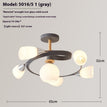 Grey 6 Lights