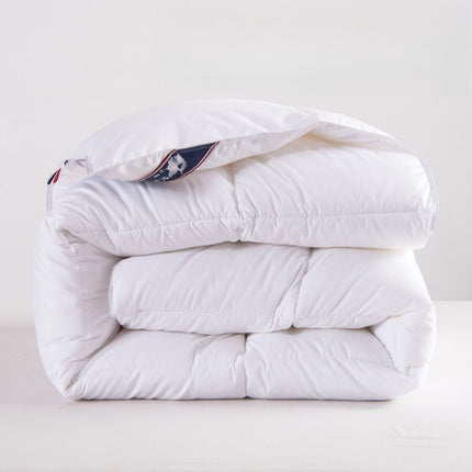 Goose Down Comforter | Luxury All Season Quilt