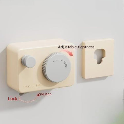 Invisible Retractable Clothesline Indoor Punch-free Bathroom Bathroom Drying Rack Balcony Shrink Cool Clothes