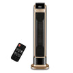 Gold with remote control