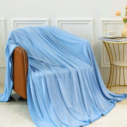 Summer ice silk cold feeling blanket duvet – Trendy & Practical for Daily Living