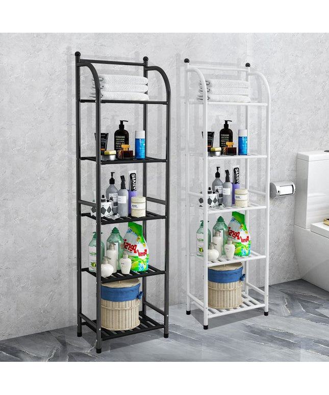 Bathroom Shelf Bathroom Floor Storage Fantastic