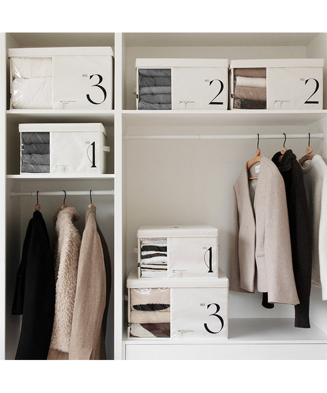 Household Wardrobe Storage Clothes Storage Box
