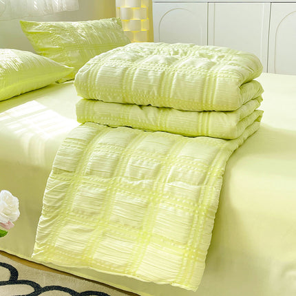 Summer Cooling Quilt | Lightweight Air Conditioning Blanket