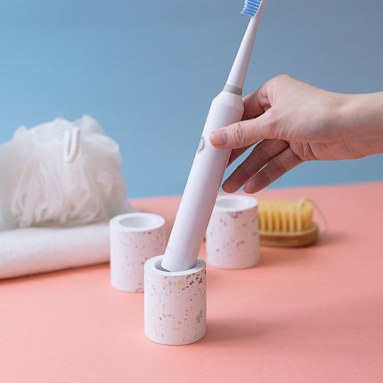Bathroom Supplies Absorbent Drying Toothbrush Holder