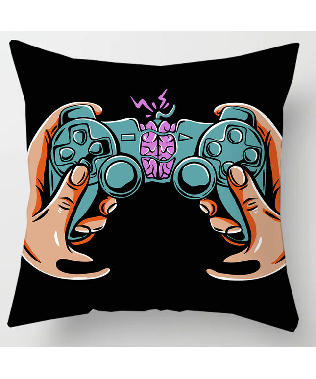 Gaming Cushion Cover in various designs