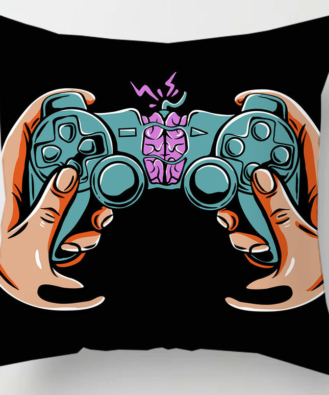 Gaming Cushion Cover in various designs