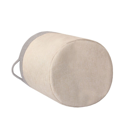 Nordic Style Laundry Basket | Foldable Linen-Style Storage – Ikeame