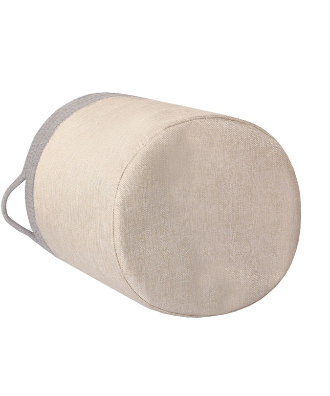 Nordic Style Laundry Basket | Foldable Linen-Style Storage – Ikeame