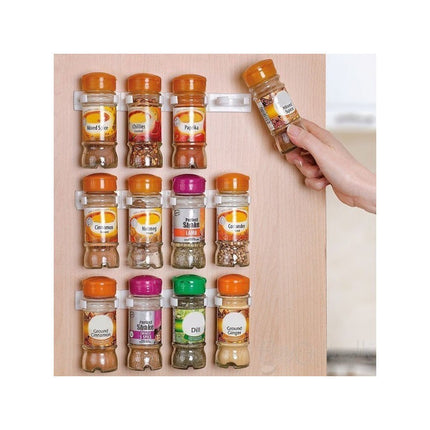 Kitchen Spice Storage Rack – Clip ‘n’ Store Design. Ikeame