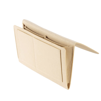 Bedside Hanging Storage Pocket Nordic Fabric Organiser