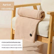Snowflake Apricot