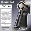 Obsidian Black + Digital Display