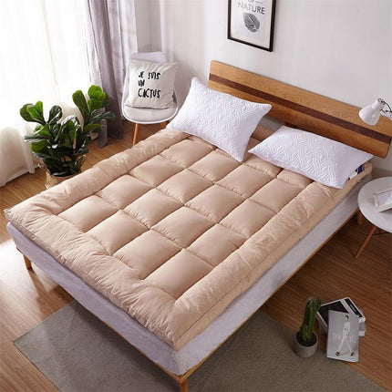 Thick feather cotton mattress foldable tatami mat – Trendy & Practical for Daily Living