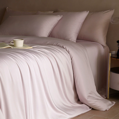 Bamboo Fibre Bedding Set | Cooling Summer Duvet Cover