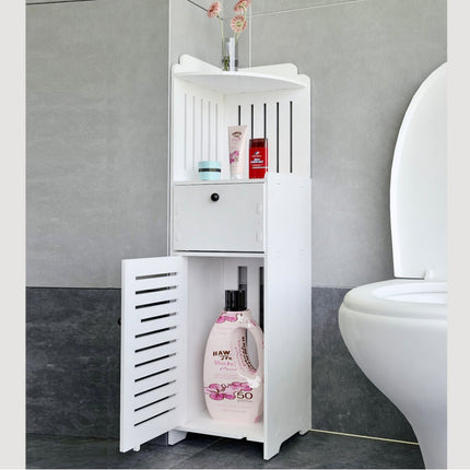 Bathroom Storage Rack Bathroom Multi-layer Gap Storage Rack