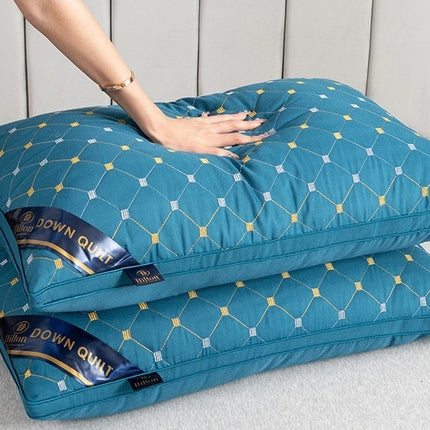 Improve sleeping pillow core for cervical support – Trendy & Practical for Daily Living