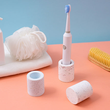 Bathroom Supplies Absorbent Drying Toothbrush Holder
