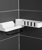 White black