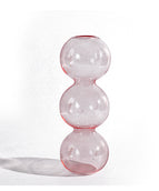3 bubble pink