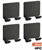Black 4pcs