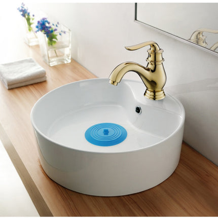 Large Bathroom Sewer Silicone Deodorant Floor Drain