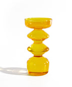 Rhombus burnt yellow