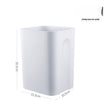 White Barrel Body 14L