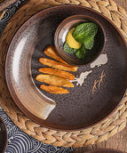 21cm Deep Plate
