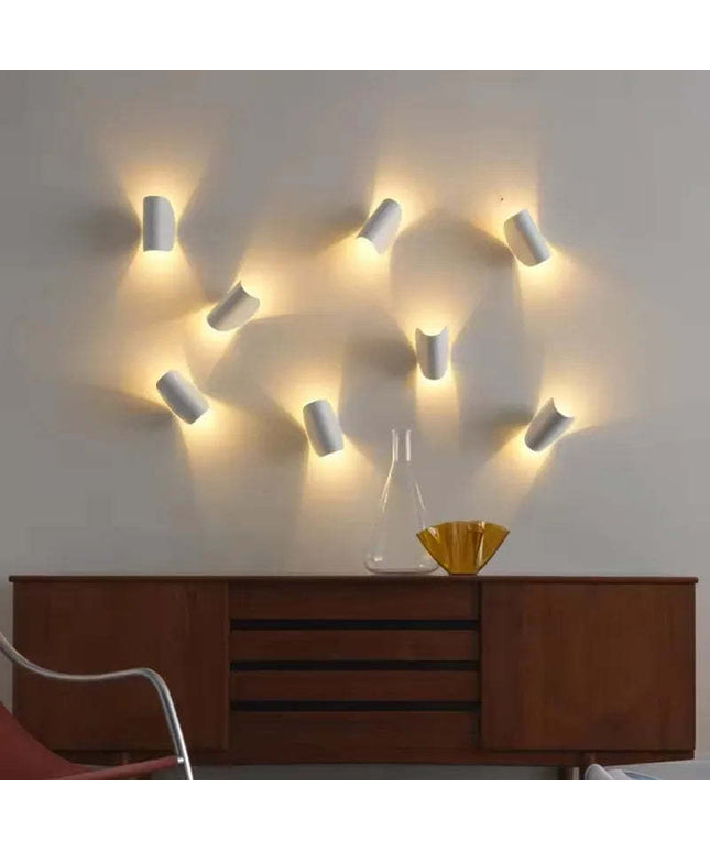 Minimalist Decorative Wall Lamp Bedroom Bedside Lamp