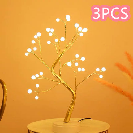 Led copper wire light bedroom light – Trendy & Practical for Daily Living