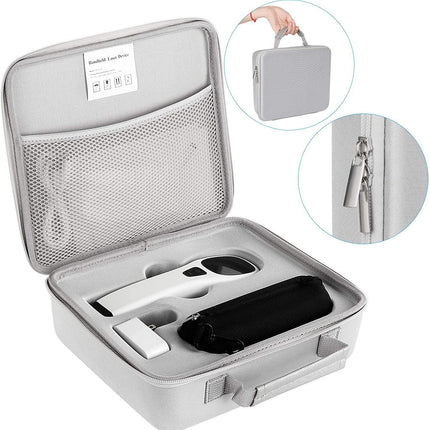 Hand-Held Red Light Therapy Device – Portable Infrared Pain Relief Tool