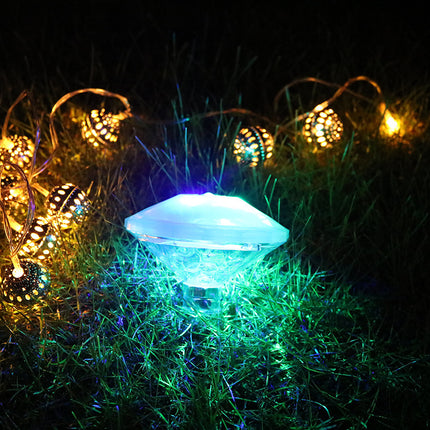 LED Waterproof Bath Diamond Style Pool Bath Light