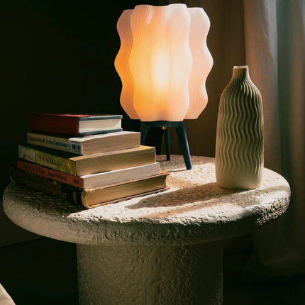 Master Bedroom Romantic Bedside Lamp With A High-end Feel