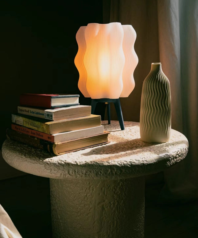 Master Bedroom Romantic Bedside Lamp With A High-end Feel