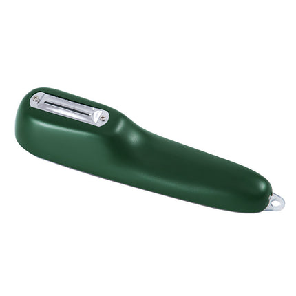 Mess-Free Fruit and Veg Peeler with Peel Collection Box