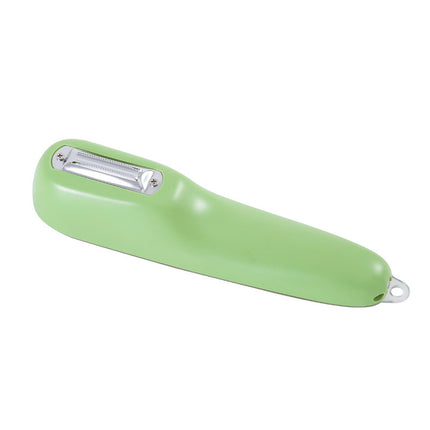 Mess-Free Fruit and Veg Peeler with Peel Collection Box