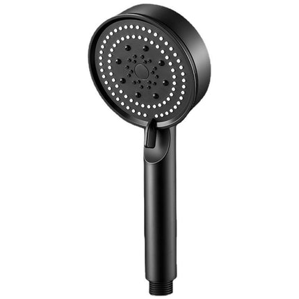Supercharged 5-Speed Shower Head Set | Portable with Hose & Base – Ikeame
