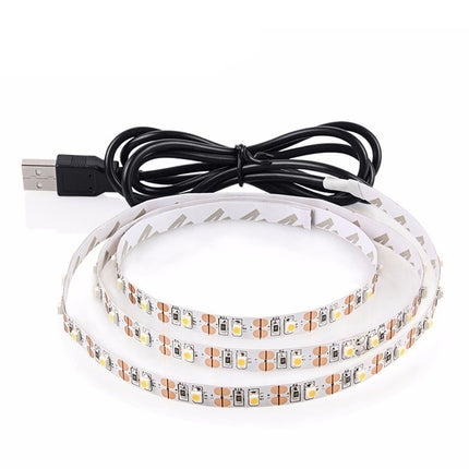 Cabinet & TV Decorative LED Light Bar – RGB Background Strip Lighting (5m) | Ikeame