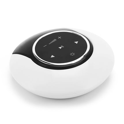 Bluetooth Speaker Lamp – Folding LED Desk Light with Touch Control | Ikeame