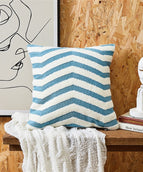 Zigzag Lake Blue