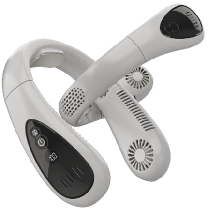 Cooling USB Neck Fan | Rechargeable Hands-Free Portable Fan