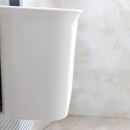 Multifunctional Plastic Trash Can Hanging Sorting Bin
