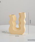 Small - beige yellow