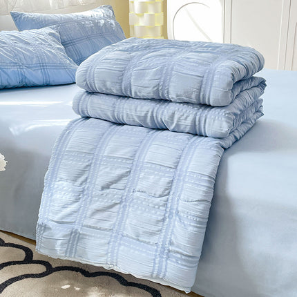 Summer Cooling Quilt | Lightweight Air Conditioning Blanket