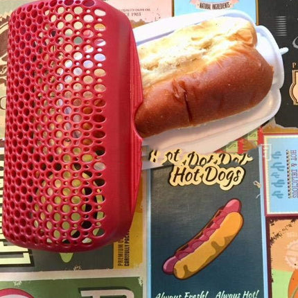 Kitchen Ideas Maker Microwave Hot Dog Box