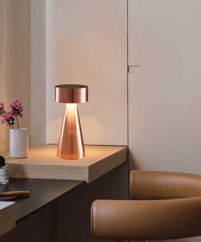 Home Touch Charging Lamp Nordic