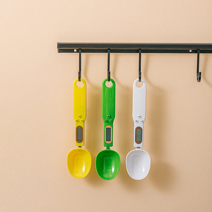 Digital Spoon Scale | Kitchen Measuring Spoon with LCD