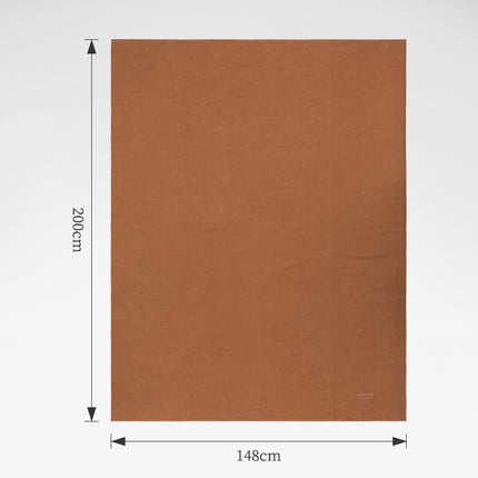 Canvas Picnic Blanket | Large Cotton Outdoor Picnic Mat