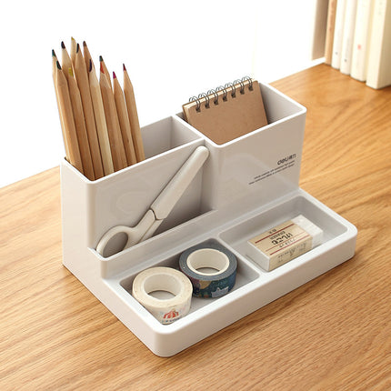 Multifunctional Pen Holder & Storage Box – Organise Everything, Effortlessly